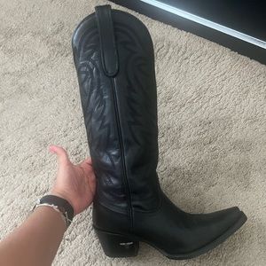 Lane Smokeshow cowgirl boots